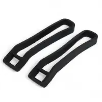 Чехлы для коньков универсальные Winter Star, цвет розовый