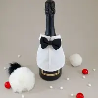 Аксессуар для бутылки Black Tie