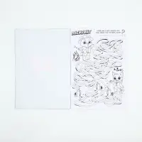 Блокнот с заданиями А5, 12 л &laquo;С 23 февраля&raquo; МИКС