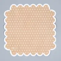 Коробка для печенья, кондитерская упаковка с пластиковой крышкой, &laquo;Для тебя&raquo;, 21 х 21 х 3 см