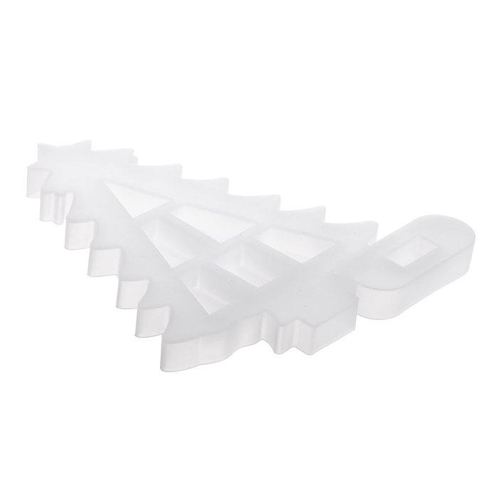 Набор для опытов &laquo;Новгодняя ёлочка&raquo;, из эпоксидной смолы