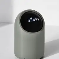 Ведро для мусора сенсорное, 2 л, серое