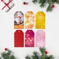 Шильдик декоративный в наборе &laquo;Новогоднее чудо&raquo;, 17 х 15 см