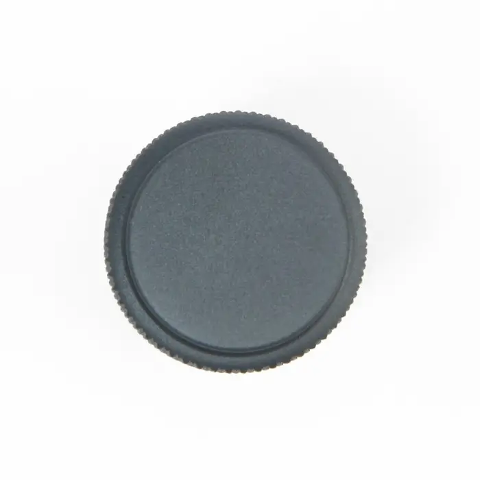 Ручка-кнопка CAPPIO PK327, d=20 мм, цвет графит