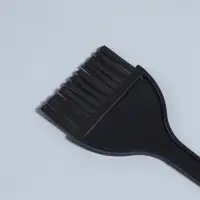 Набор для окрашивания, 2 предмета, цвет чёрный