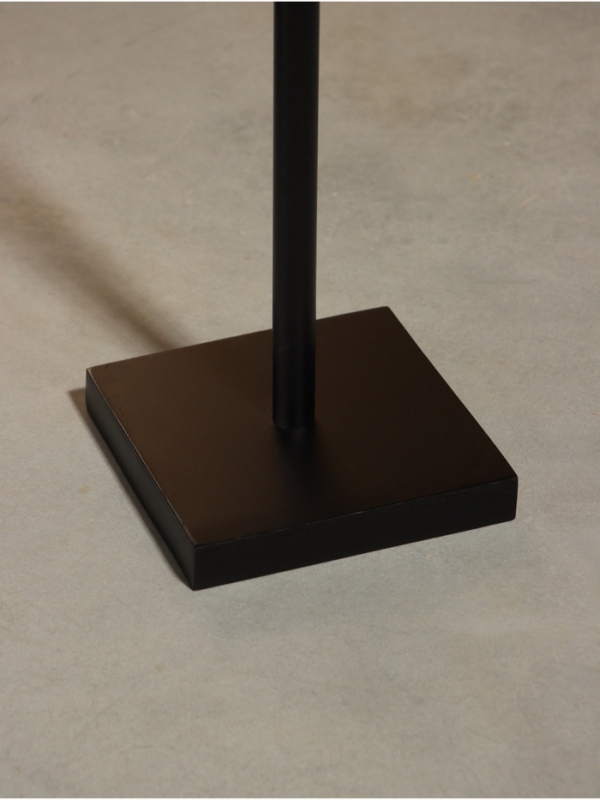 Каминный набор "Отдых" сталь, 4 предмета, 15х15х66 см