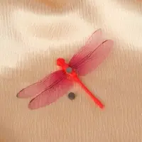 Декор для штор &laquo;Стрекоза&raquo; на магните, 8.5&times;5.5 см, МИКС