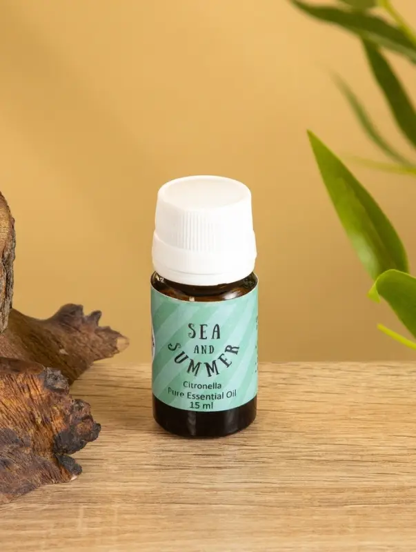 Аромамасло "Citronella" цитронелла 15 мл
