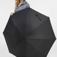 Зонт-трость Classic, черный