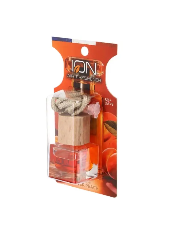 Ароматизатор подвесной ION, PEACH, 6 мл