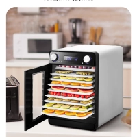 Сушилка для овощей и фруктов КТ-1981 - 550 Вт