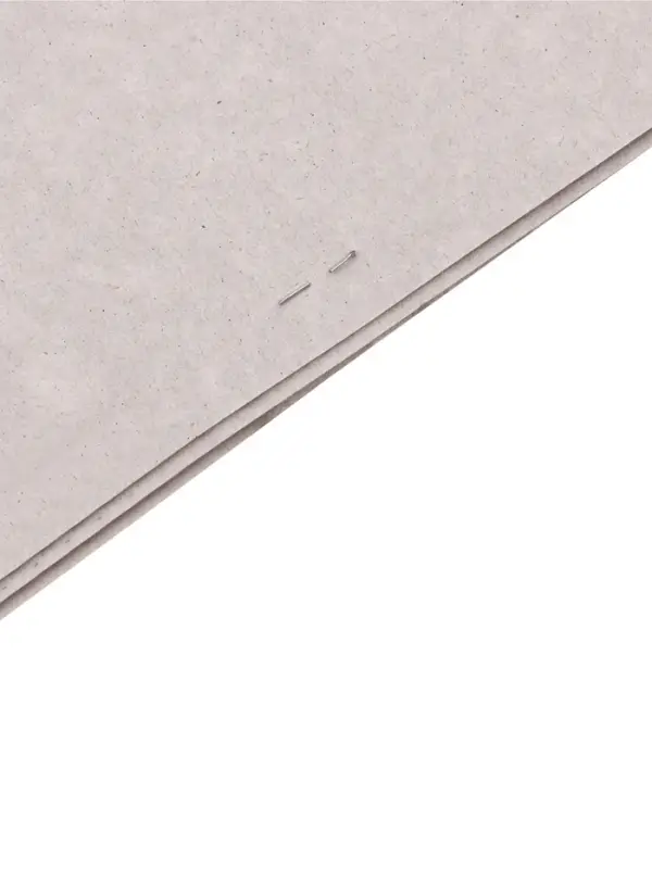 Картон белый А4, 6 листов, 220г/м2 Calligrata, немелованный, на скобе, ЭКОНОМ