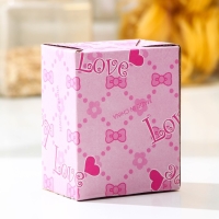 Подставка под зубочистки &laquo;Поварёнок&raquo;, в комплекте с зубочистками, МИКС