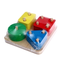 Сортер &laquo;Фигуры&raquo;, 12 деталей