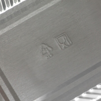 Набор форм из фольги для выпечки и запекания Доляна, 250 мл, 12,5&times;9,8&times;3,3 см, 3 шт