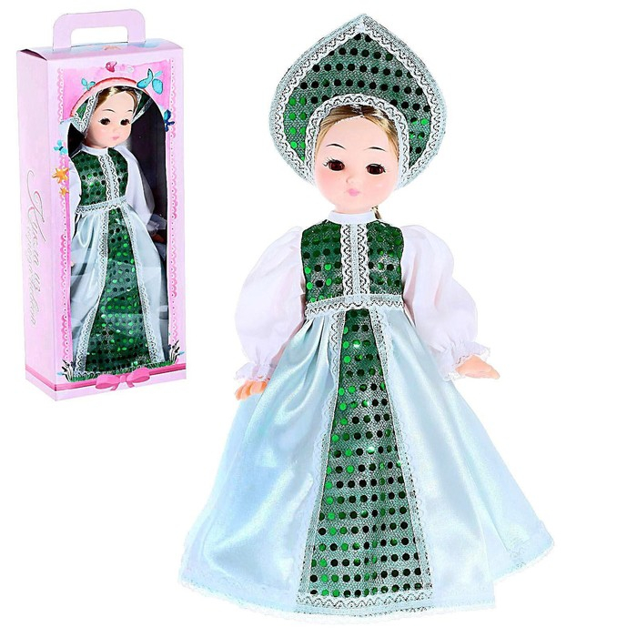 Кукла &laquo;Россиянка&raquo;, МИКС