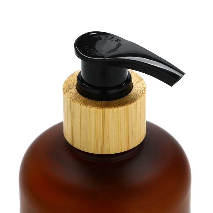 Крем для рук и тела парфюмированный, 300 мл, аромат Black pepper, laPOETIQUE