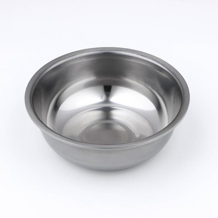 Миска из нержавеющей стали &laquo;Мэйли&raquo;, 1,6 л, 21&times;6,5 см