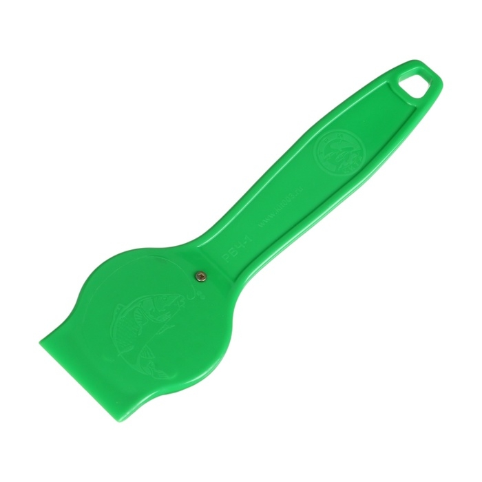 Рыбочистка &laquo;Нет чешуе&raquo;, РБЧ-П, цвет зелёный