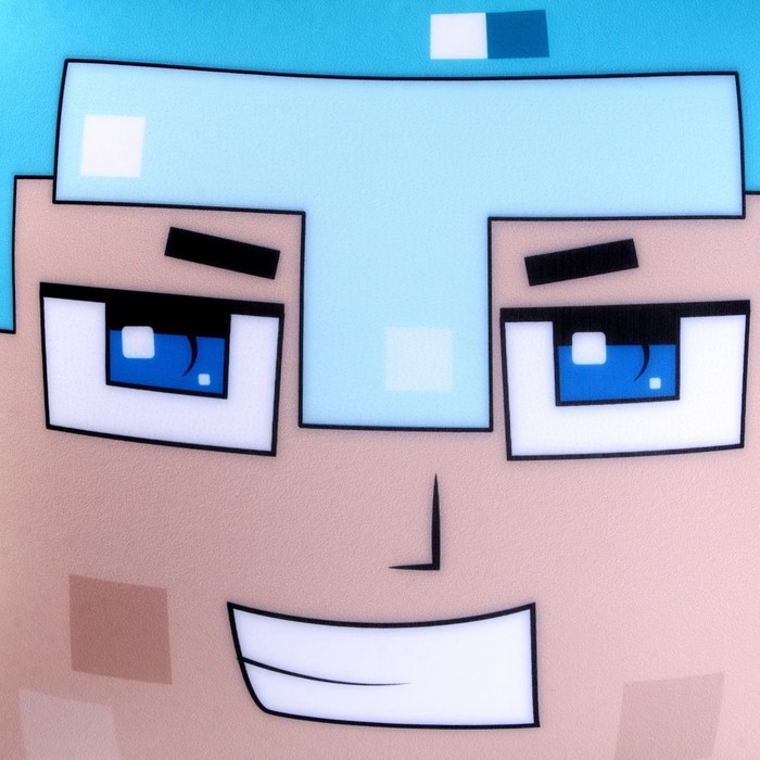 Подушка антистресс &laquo;Робот&raquo;