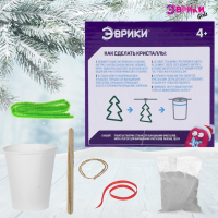 Набор для выращивания кристаллов &laquo;Новогодняя елка&raquo;