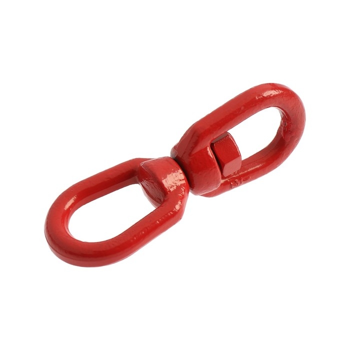 Вертлюг грузовой, ТУНДРА, 6 мм, 1т., 1 шт.