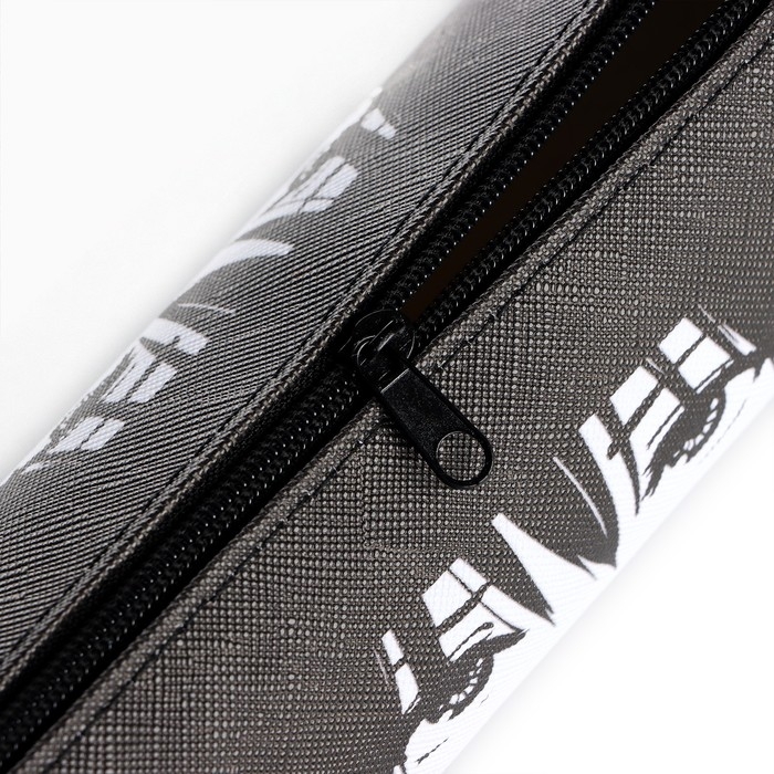 Пенал школьный из искусственной кожи «1 сентября: Глаза», 19 х 8 х 3 см Пенал школьный из искусственной кожи «1 сентября: Глаза», 19 х 8 х 3 см