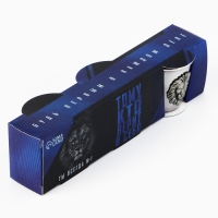 Набор рюмок &laquo;Только вперед&raquo;, 3 шт х 70 мл