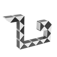 Головоломка &laquo;Змейка&raquo;, цвет чёрный