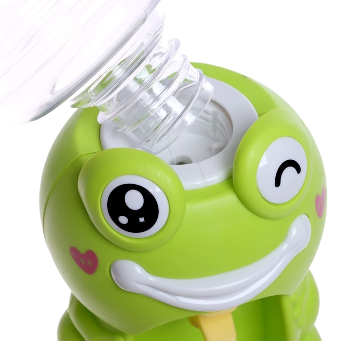 Кулер Baby zoo &laquo;Лягушка&raquo;, 384мл