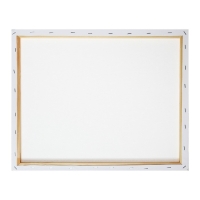 Холст на подрамнике 1,6х40х50 см, Calligrata, хлопок 100%, акриловый грунт, мелкозернистый, 280г/м&sup2;