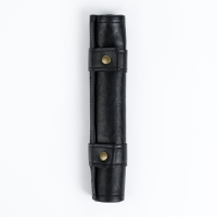 Сумка с полем для D&D дайсов, кубиков, 25.5 х 34 см, черная