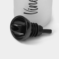 Бутылка стеклянная для соуса и масла Herevin Vinegar, 330 мл, 6&times;24 см