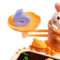 Развивающий набор &laquo;Умные весы. Зайкин огород&raquo;