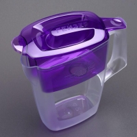 Фильтр-кувшин &laquo;Гейзер-альфа&raquo;, 2,5 л, цвет сиреневый