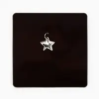 Магнит с подвеской на 23 Февраля &laquo;Победа, сила, честь&raquo;, 7&times;7 см