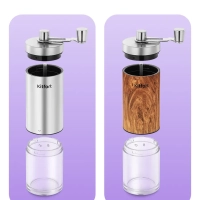 Набор ручных кофемолок жерновые для кофе КТ-7532