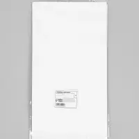 Стикеры эпоксидные прозрачные заготовки 3D 100 шт 2,5 x 2,5 см