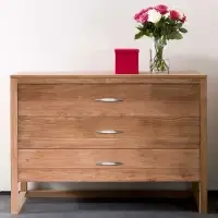 Ручка-скоба мебельная ТУНДРА LIGHT РС003AL, м/о 96 мм, цвет сатиновый никель