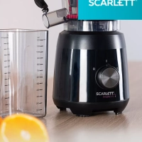 Соковыжималка электрическая шнековая SC-JE50S54
