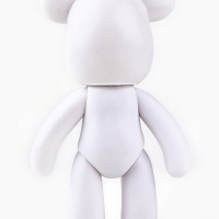 Алмазная мозаика на фигурке с полным заполнением &laquo;Мишка стразами&raquo;, панда