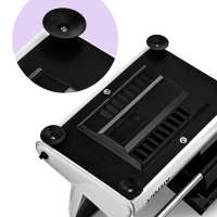 Электрический слайсер для нарезки овощей КТ-6269