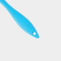 Кисть Доляна &laquo;Лето&raquo;, силикон, 16.5 см, голубая