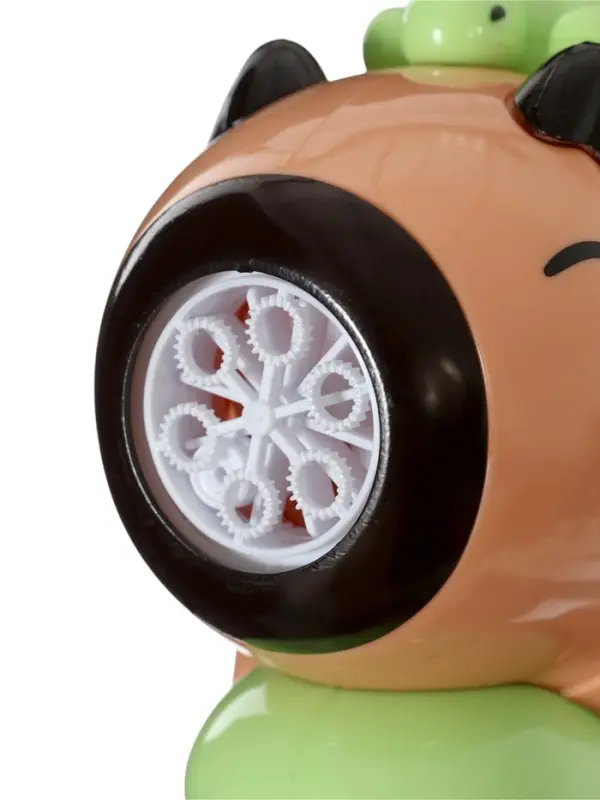 Генератор мыльных пузырей "Капибара", работает от батареек