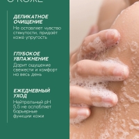 Гель для душа, интенсивное питание кожи, аромат рябины, 400 мл, Рябина