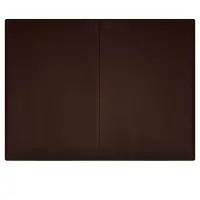 Ежедневник Merida, датированный, коричневый