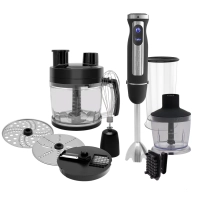 Блендер погружной ручной PHB 1589AL CUBE нарезка кубиками