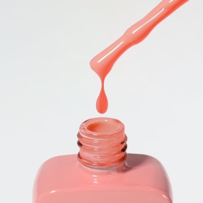 Гель лак для ногтей &laquo;SIMPLE&raquo;, 3-х фазный, 10 мл, LED/UV, цвет (170)