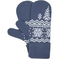 Набор Heart Warmer, голубой, размер L/XL