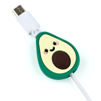 Протектор для провода &laquo;Авокадо&raquo;, 3,3 х 2,5 см